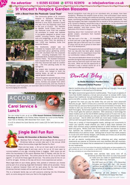 267 December 2016 - Gryffe Advertizer