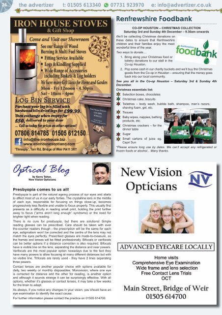 267 December 2016 - Gryffe Advertizer