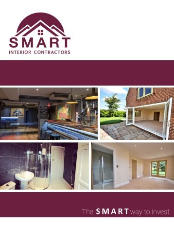 Smart Interior Contractors