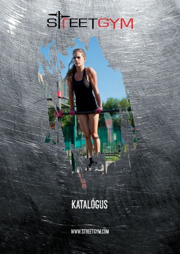 Streetgym Katalógus