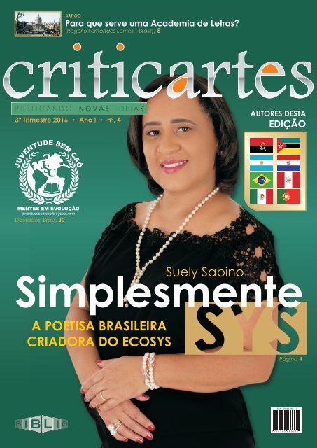 Revista Criticartes 4 Ed