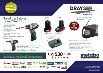 Promo Metabo 2017 Web