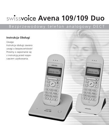 Avena 109/109 Duo - Swissvoice.net