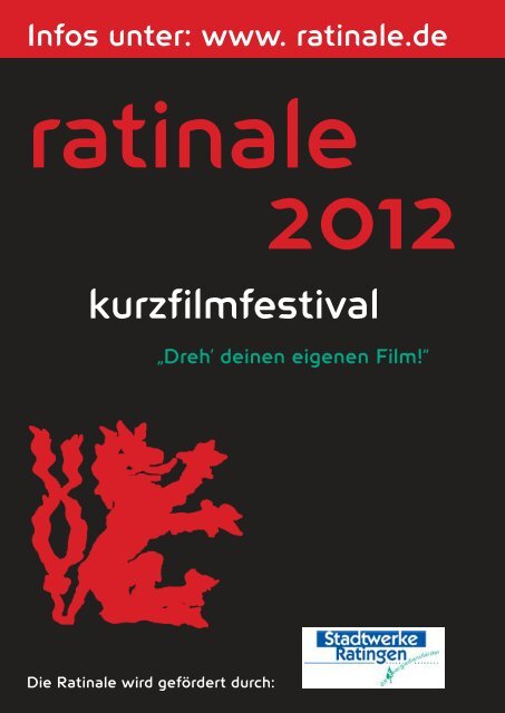 Der Matchball 2012 - Stadt Ratingen