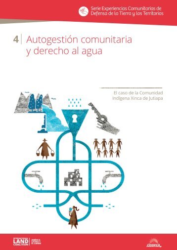 4 Autogestión comunitaria y derecho al agua