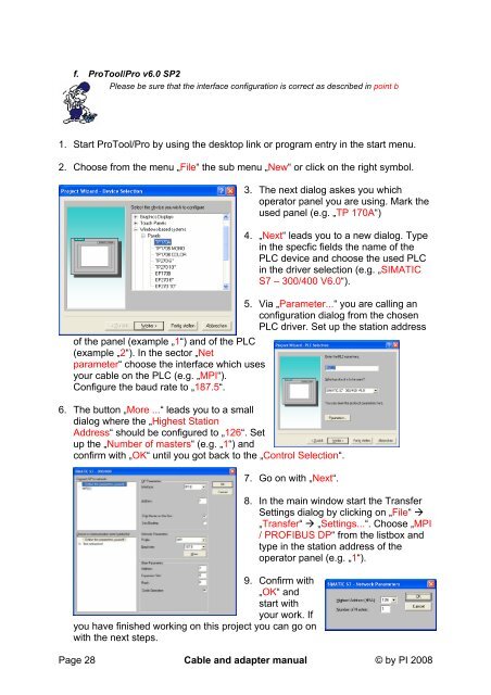 LAN Configuration