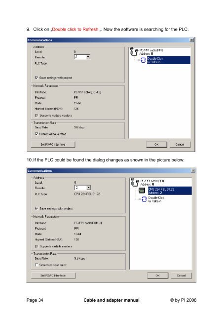 LAN Configuration