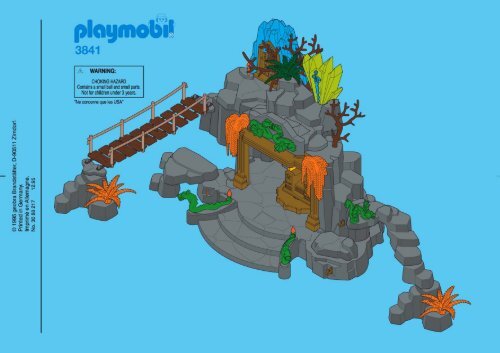 Playmobil 3841 Clearance