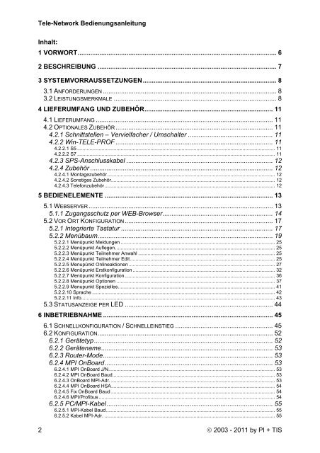 1. gnu general public license