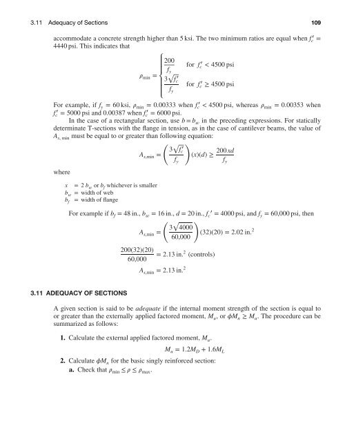 Structural Concrete - Hassoun