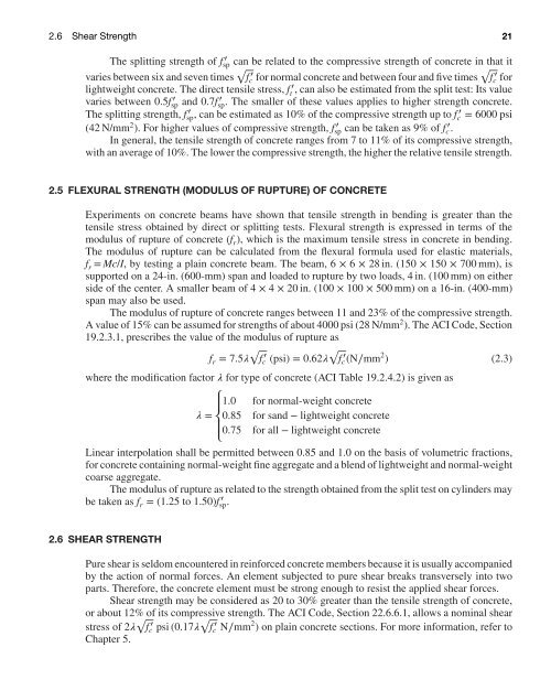 Structural Concrete - Hassoun