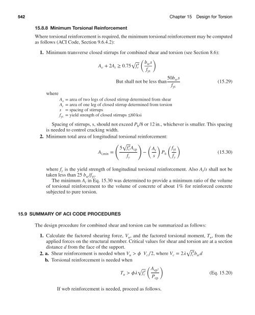 Structural Concrete - Hassoun