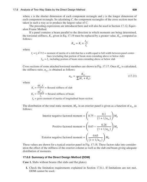 Structural Concrete - Hassoun