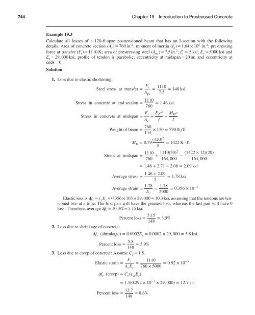 Structural Concrete - Hassoun