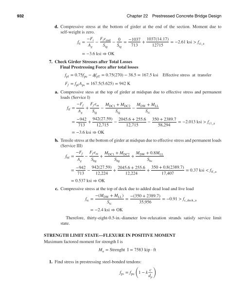 Structural Concrete - Hassoun