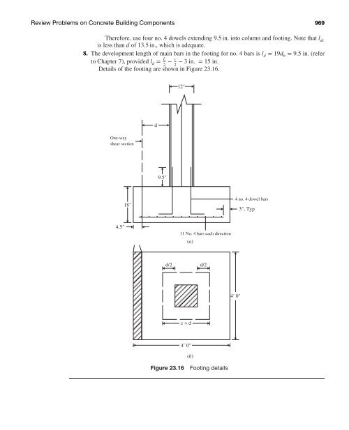 Structural Concrete - Hassoun