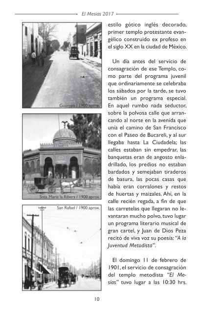 Revista El Mesias - Num 01