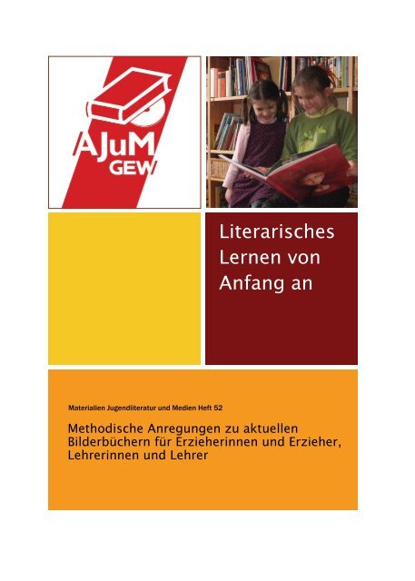 Literarisches Lernen von Anfang an - GEW