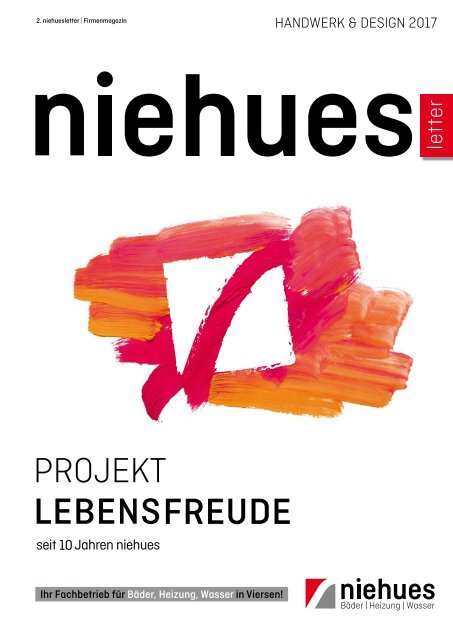 niehuesletter-firmenmagazin 2017