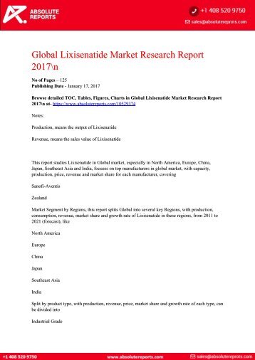 Global-Lixisenatide-Market-Research-Report-2017-n