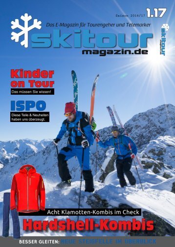 Skitour-Magazin 1.17