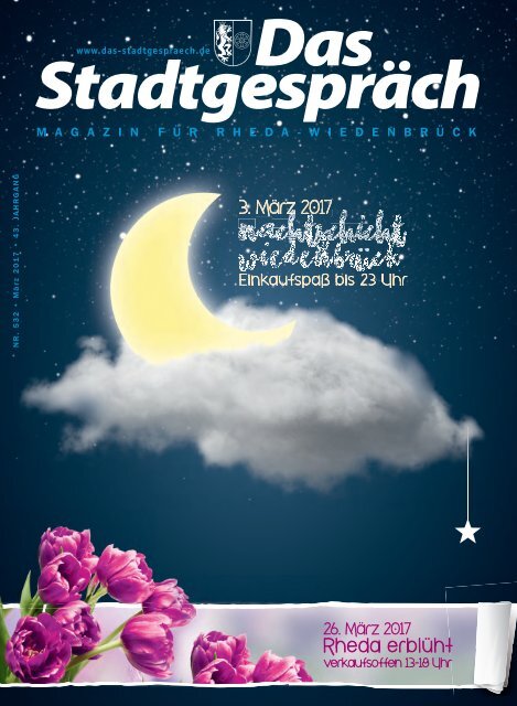 Das Stadtgespräch März 2017