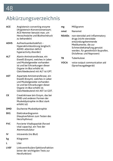 48 Abk rzungsverzeichnis