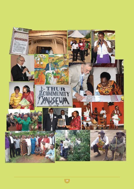 The 2013 CCFU Annual Report 