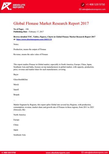 Flonase-Market-Research-Report-2017