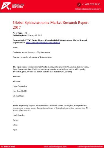 Sphincterotome-Market-Research-Report-2017