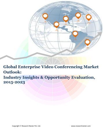 Global Enterprise Video Conferencing Market Demand & Opportunity Analysis 2023