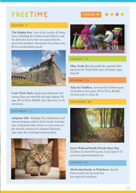 Viva Lewes Issue #126 March 2017