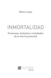 INMORTALIDAD