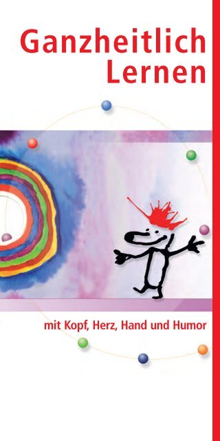 Ganzheitlich Lernen Mit Kopf Herz Und Hand