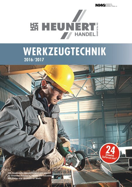 Heunert Werkzeugtechnik 2017