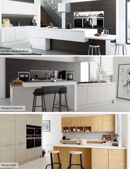 ADORNAS KITCHENS 2017 COLLECTION