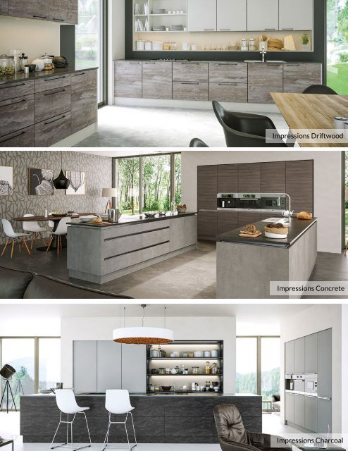 ADORNAS KITCHENS 2017 COLLECTION