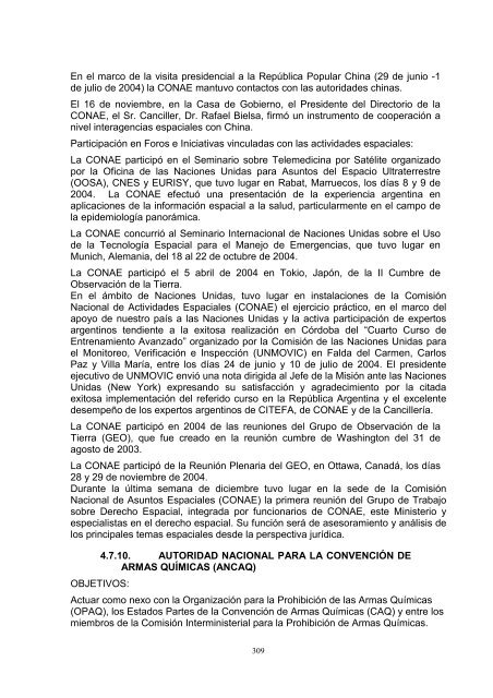 Jefatura de Gabinete de Ministros 1 - Informe Uruguay