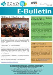 E-Bulletin