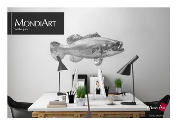 MondiArt Wall Objects