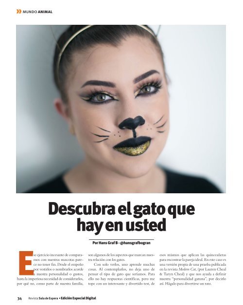 Revista Sala de Espera Digital Venezuela #2