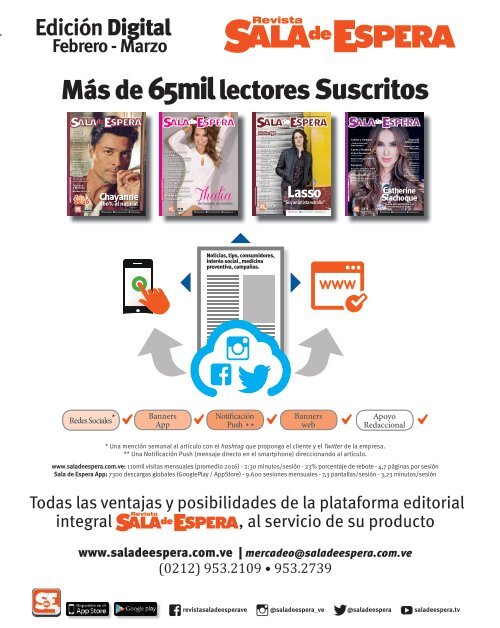 Revista Sala de Espera Digital Venezuela #2