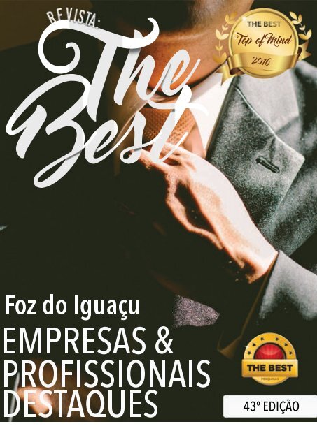 Revista43ediçãoFOZatualizada