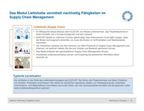 MCC Klientenbroschüre - McKinsey Capability Center - McKinsey ...