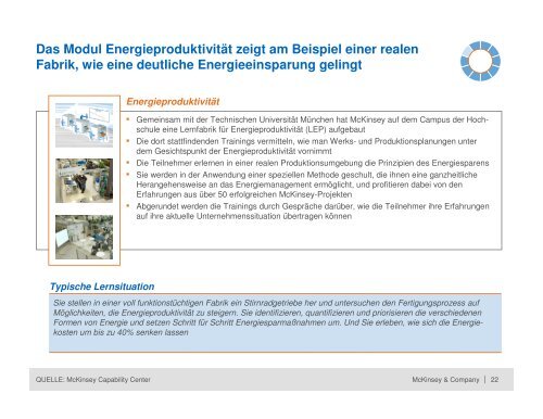 MCC Klientenbroschüre - McKinsey Capability Center - McKinsey ...