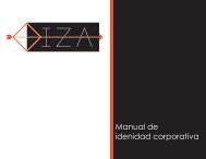 Manual de identidad corporativa