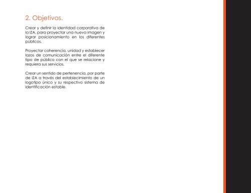 Manual de identidad corporativa