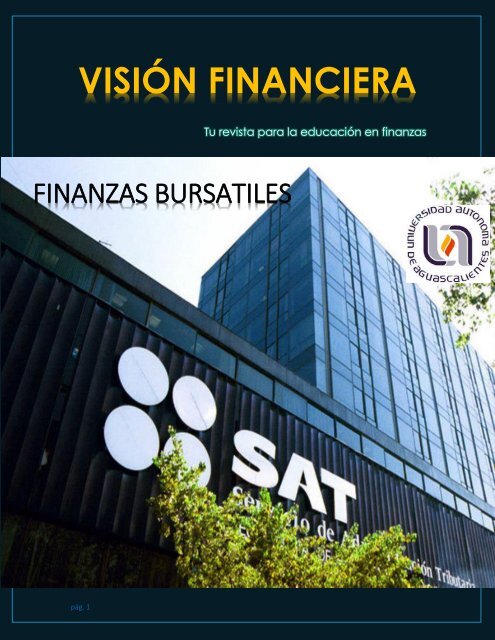 VISIÓN FINANCIERA