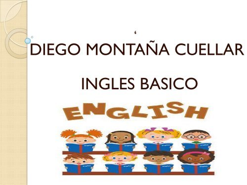 clase de ingles basica segundo grado