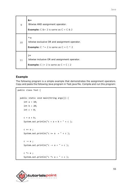 java_tutorial